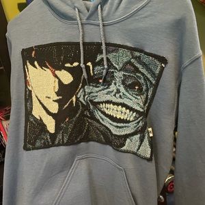 Solo leveling hoodie